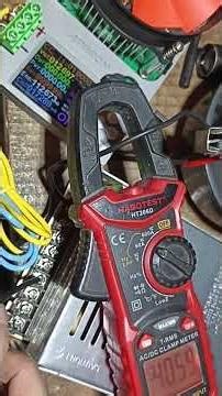12V 50A power supply. Does it really deliver 50A? Let's see.