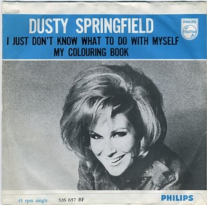 Dusty Springfield - I Just Don't Know What To Do With Myself