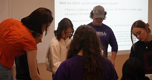 Carroll College course highlights political polling