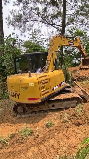 New Road to Cinaga and Cilalay Village, Cupunagara Village, Subang