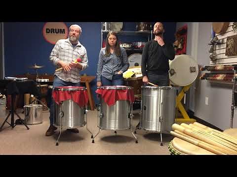 Surdo Samba