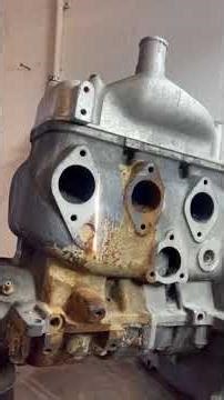 ✨This demo was done using our amazing 300W Pulse Laser#lasercleaning #laserrestoration #spotless