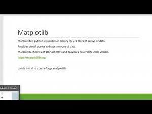 Apache Zeppelin Python Interpreter Matplotlib