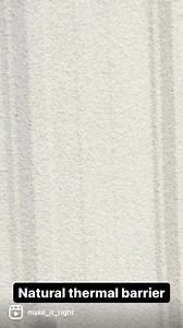 39K views · 114 reactions | Install shots of spray cork (Thermal CorkShield™ by Vipeq). We just had this sprayed on a new project. It’s an environmentally friendly thermal insulation, sound absorption, and water protection product. Check it out https://vipeqcanada.ca/en/ | Sherry Holmes | Facebook