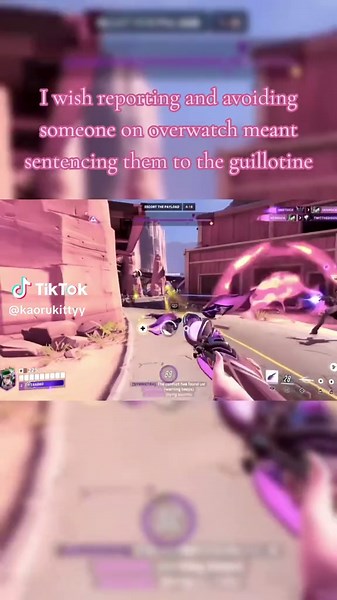 Overwatch 2: Relatable Meme Moments and Mercy Main Humor