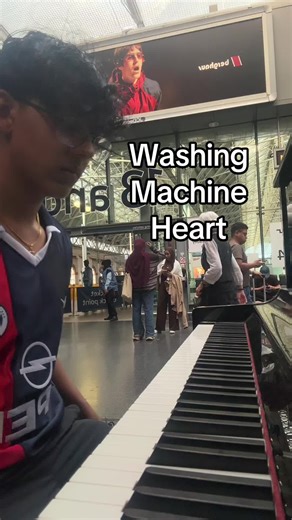 Washing Machine Heart: A Musical Exploration