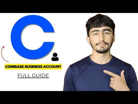 How to Open a Coinbase Business Account 2026