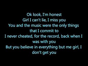 Drake - Shot for me LYRICS