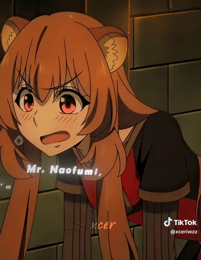 The Rising of the Shield Hero: A Heartfelt Anime Edit