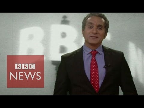 BBC Takeover: Bassem Youssef's guide to the Middle East - BBC News