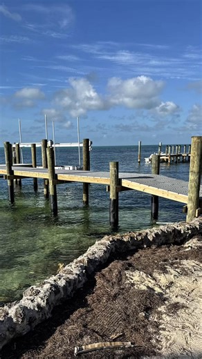Durable Dock Construction in South Florida