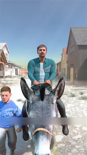 The Donkey Dilemma 🤨 | donkey