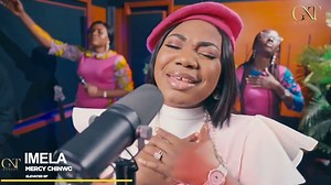 New Video: Mercy Chinwo — Imela (Live Session)