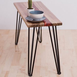 [Hot Item] up and Down Adjustable Desk Frame Electric Table Standing Table Leg