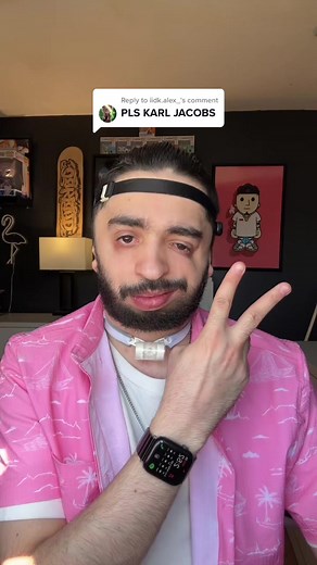 Drawing Karl Jacobs in South Park Style | Art TikTok Fanart