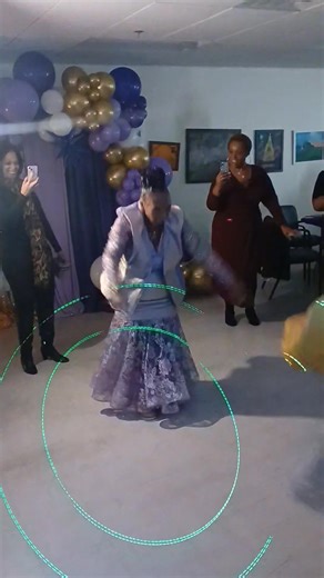 Happy birthday Jackie | Tyrone Williams