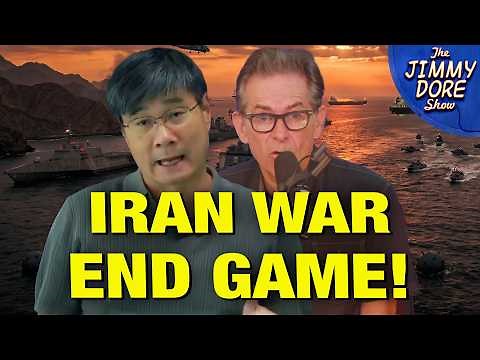 Jimmy's EXCLUSIVE Interview w/ Professor Xueqin Jiang