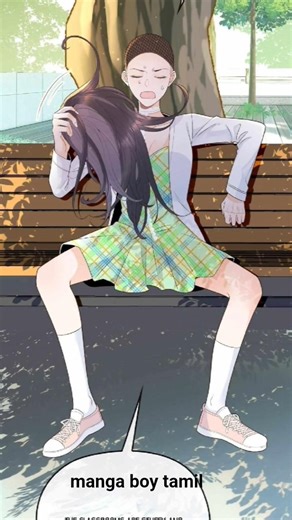 He said that his name is deer in sign language #bl #manhua #manhwa#manhwareccomendation#bledit#edit