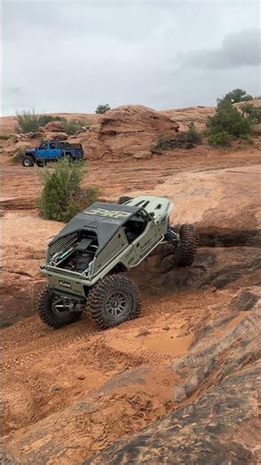 Caught Alter Ego doing the Cha Cha Slide on Poison Spider at #EJS 😂 watch our trip here ⬆️