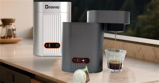 Brevvo: The World's First Wireless Professional Coffee Maker by Brevvo coffee - Indiegogo