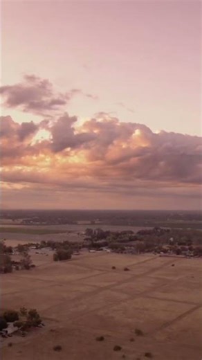 Relaxing Clouds & Sunlight | Peaceful Sky View for Stress Relief