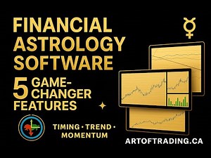 Financial Astrology Software – Intraday Timing, Momentum Stocks, SBC Method, 30-Year Backtesting