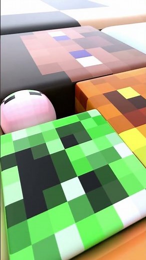 Minecraft Magic Pop