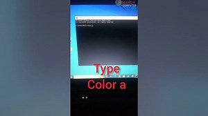 Dir/s Use on Cmd Command Prompt | For Windows | Window + R | CMD | Color a | dir/s | Enter