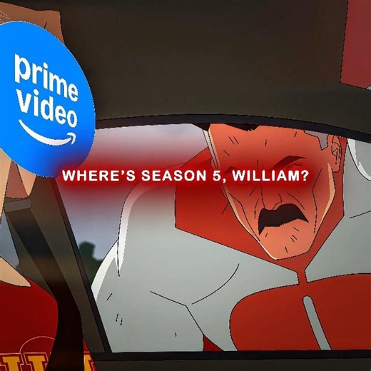 Where is Season 5, William ? | Omni-Man Edit | Cool for the Summet - Demi Lovato #shorts