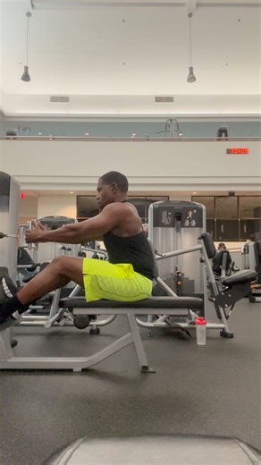 21 reactions | In The Lab.. back attack! #motivation #gym #exercise @highlight | Jeremy Pierre | Facebook