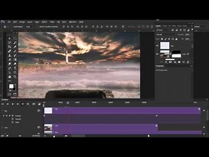 Export Video From Timeline In Photoshop