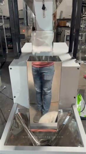 Perfect Weight + Perfect Seal 🔥 | Weigh Filler Band Sealer