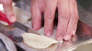 10K views · 64 reactions | Fish maw, sometimes referred to as the swim bladder, is considered one of the “four treasures” of Chinese cuisine. Here’s what a lab-grown version tastes like—and why it could help protect the ocean’s biodiversity: https://ti.me/3xPyQkO | TIME | Facebook