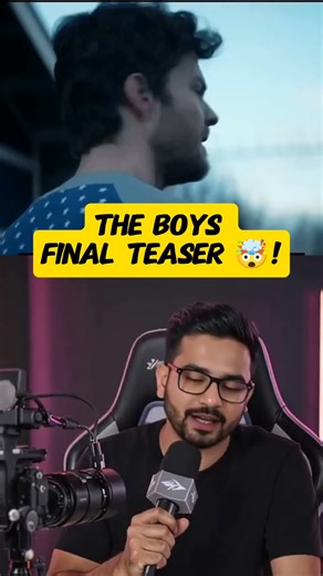 The Boys FINAL Season Teaser Breakdown — Homelander vs Butcher Begins! 🔥🩸