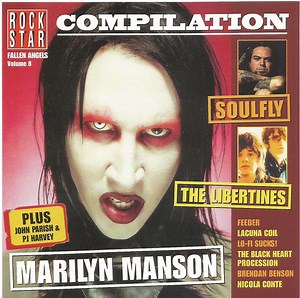 Various - Rockstar Compilation Vol. 8 - Fallen Angels
