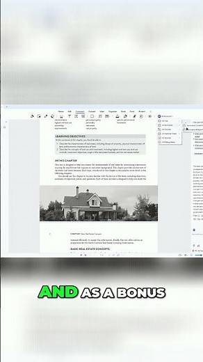 AI Summarizes PDFs & Chats with Them ! PDFelement Tutorial