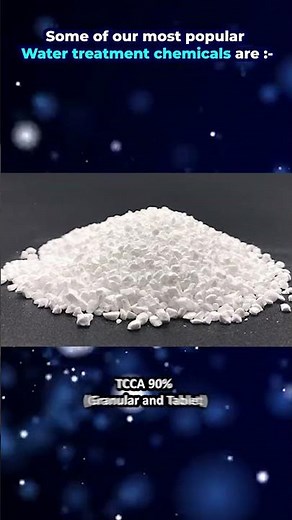 Looking for Water Treatment Chemicals ? | Camachem #chemicals