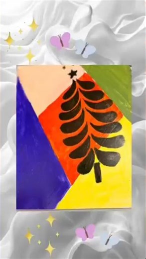 water colouring painting tutorial easy|watercolour paints drawing|#drawing#art#trending#viral#shorts