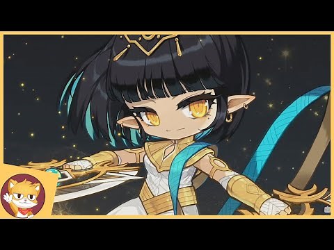 New Class Khali! New Bosses! New Area and MORE! | MapleStory | Savior Update