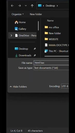 Changing background colour of HTML