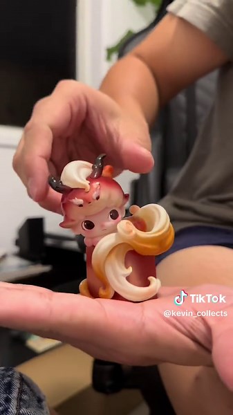 Exciting Dimoo Blind Box Unboxing Experience