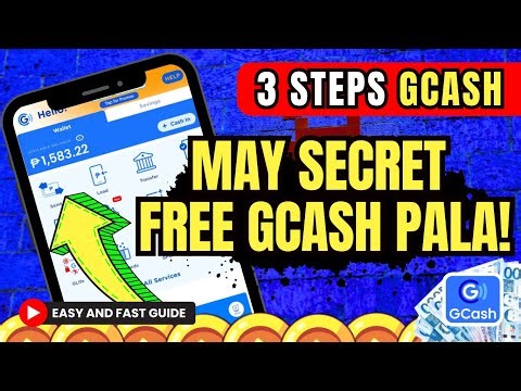 SECRET FREE GCASH SA GCASH APP | LEGIT EARNING APP GCASH MONEY 2026 | HONEST REVIEW