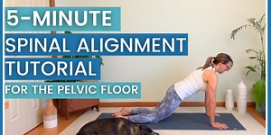 Quick Pelvic Floor Tutorial: How to fix your posture for optimal pelvic floor health