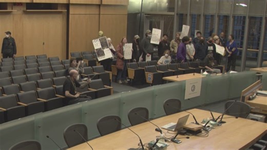 Seattle City Council approves police contracts after protesters disrupt vote