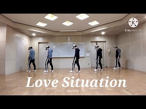 嵐 Love Situation 踊ってみた