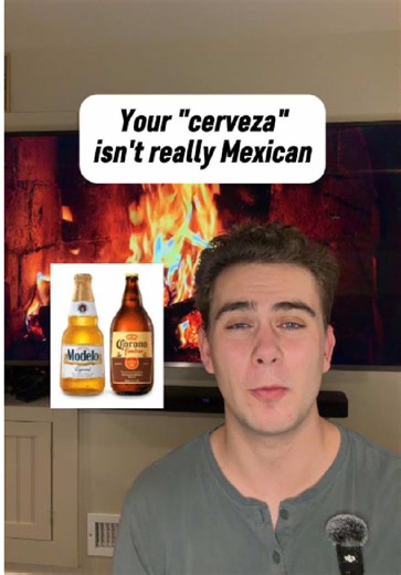 Modelo and Corona aren't truly Mexican because German, Austrian, and Swiss immigrants created Mexican lager by adapting Vienna lager with corn in the 1800s. Spanish businessmen opened breweries and hired German brewmasters who made lighter, crisper versions of German style beers. Corona, Modelo, and Dos Equis all originated from breweries with German brewmasters before Mexicans took over in the 1930s and 1940s. #cerveza #beer #mexico #modelo #corona