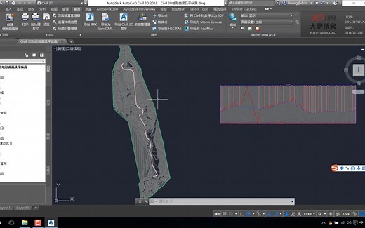 Infraworks案例教程学不会打我