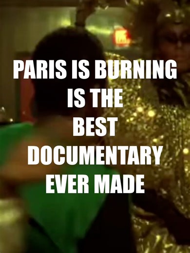 The best documentary ever made. 🎬 This film is a landmark in trans representation and a key inspiration for Transcribe! #filmclips #martinlutherking #lgbtq🏳️‍🌈 #cinematographer #cinematok