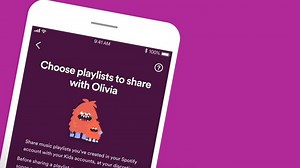 Spotify Playlists Launched For Spotify Kids - SlashGear