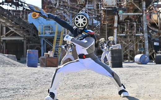 爆上战队奔奔者/Boonboomger 第5集预告！